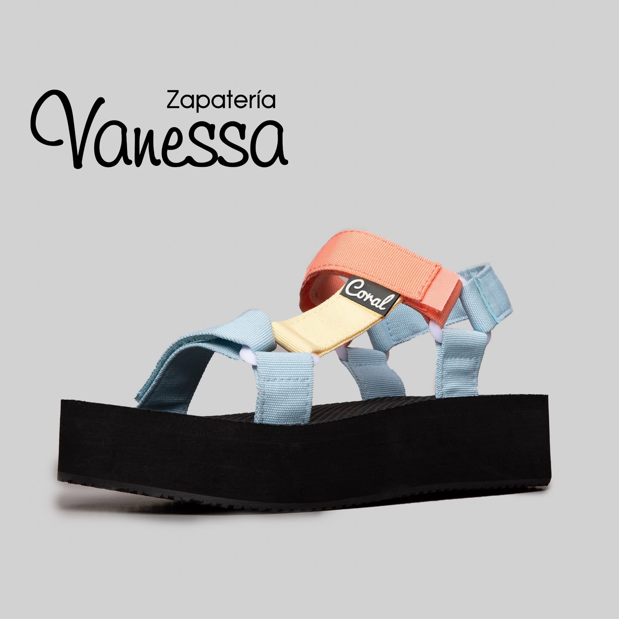 Sandalias CORAL CLIFF 3 Catalogo Zapateria Vanessa